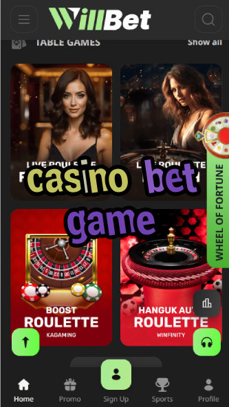 Casino Bet Game - Live Betting & Casino Combo Platform-casinoorder.vip